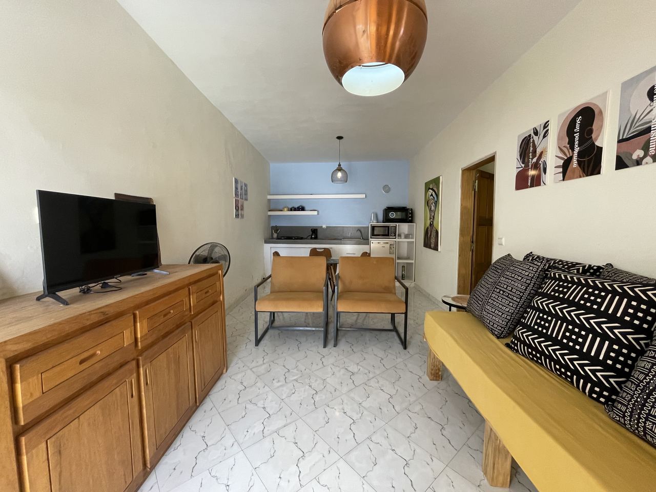 Appartement Cosy à la Somone — photo 3 sur 9