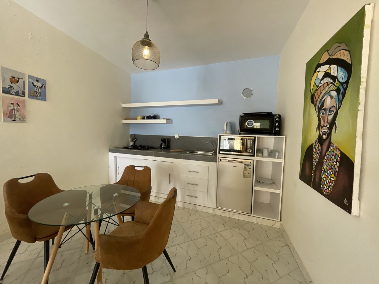 Appartement Cosy à la Somone — photo 9 sur 9