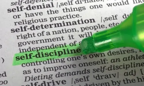 Devenir discipliné