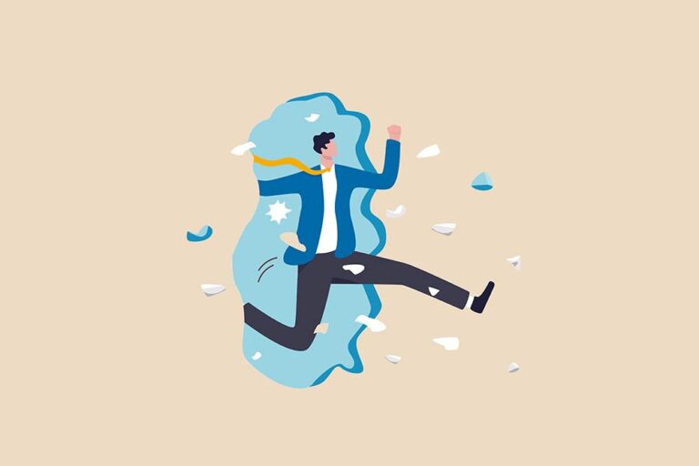 Comment avoir du courage pour surmonter toutes les difficultés de la vie